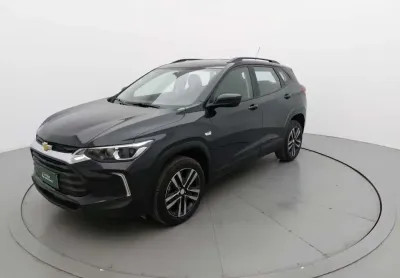 Chevrolet Tracker 2025 1.0 turbo flex automático