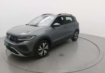 Volkswagen T-cross 2025 1.0 200 tsi total flex automático