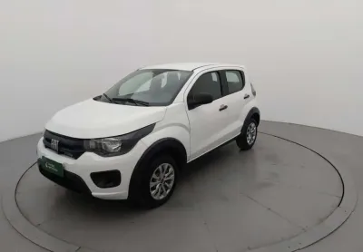 Fiat Mobi 2023 1.0 evo flex like. manual