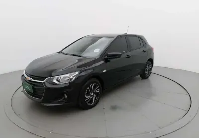 Chevrolet Onix 2025 1.0 turbo flex lt manual