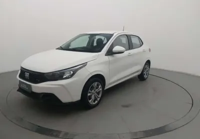 Fiat Argo 2025 1.0 firefly flex drive manual