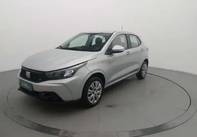 Fiat Argo 2025 1.0 firefly flex drive manual