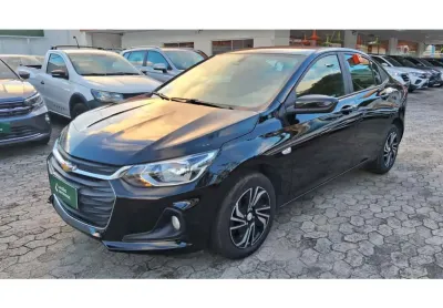 Chevrolet Onix 2024 1.0 flex plus lt manual