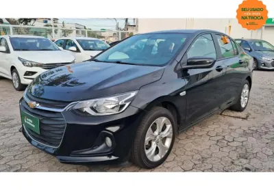 Chevrolet Onix 2024 1.0 turbo flex ltz automático