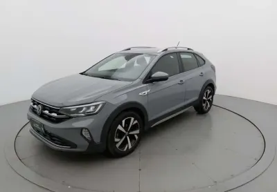 Volkswagen Nivus 2024 1.0 200 tsi total flex highline automático