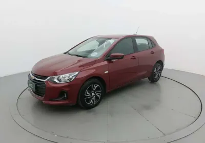 Chevrolet Onix 2025 1.0 turbo flex lt manual