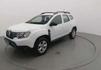 Renault Duster 2023 1.6 16v sce flex zen manual