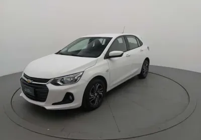 Chevrolet Onix 2024 1.0 flex lt manual