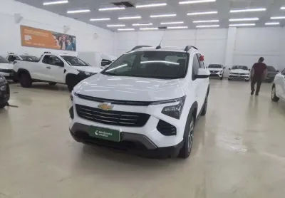 Chevrolet Spin 2025 1.8 premier 8v flex 4p automático