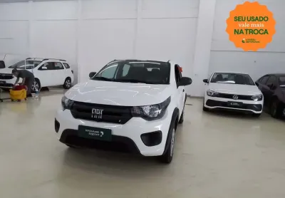 Fiat Mobi 2024 1.0 evo flex like. manual