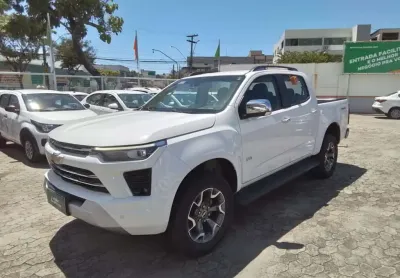 Chevrolet S10 2025 2.8 16v turbo diesel ltz cd 4x4 automático