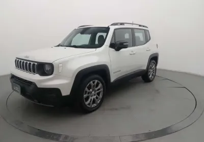 Jeep Renegade 2025 1.3 t270 turbo flex longitude at6