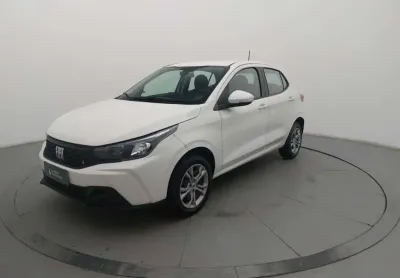 Fiat Argo 2025 1.0 firefly flex drive manual