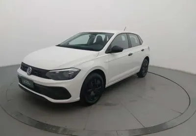 Volkswagen Polo 2025 1.0 mpi track manual