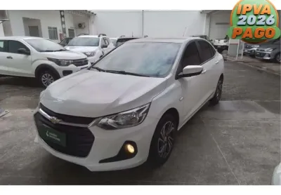 Chevrolet onix 2024 1.0 flex lt manual