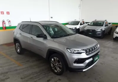 Jeep compass 2023 1.3 t270 turbo flex longitude at6