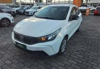 Fiat argo 2025 1.0 firefly flex manual
