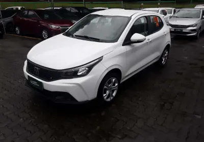 Fiat argo 2025 1.0 firefly flex drive manual