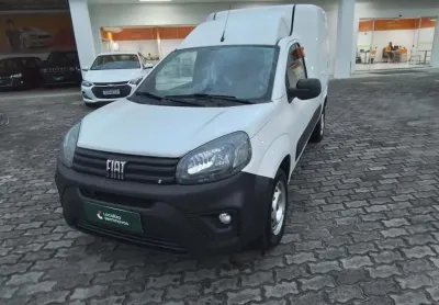 Fiat fiorino 2024 1.4 mpi furgão endurance 8v flex 2p manual