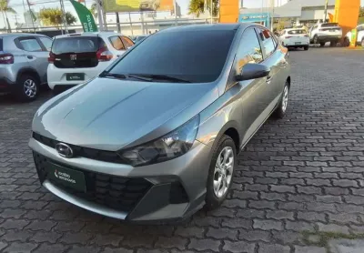Hyundai hb20s 2025 1.0 12v flex comfort plus manual
