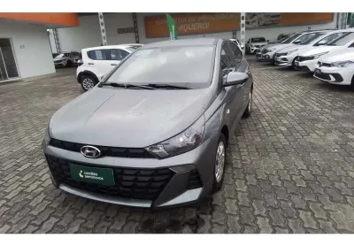 Hyundai hb20 2024 1.0 12v flex sense plus manual