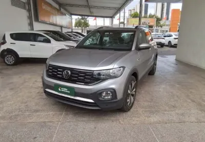 Volkswagen t-cross 2024 1.0 200 tsi total flex comfortline automático
