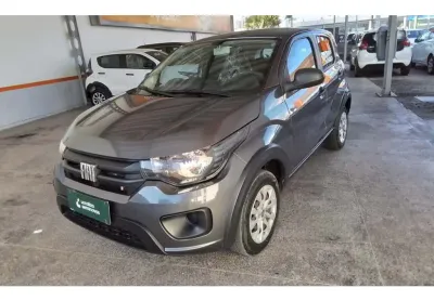 Fiat mobi 2024 1.0 evo flex like. manual