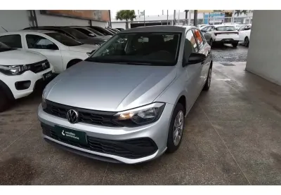 Volkswagen polo 2025 1.0 mpi track manual