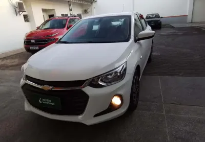 Chevrolet onix 2024 1.0 flex lt manual