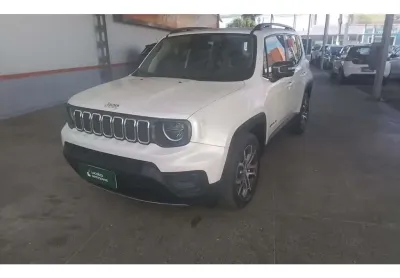 Jeep renegade 2024 1.3 t270 turbo flex longitude at6