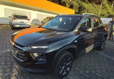 Chevrolet montana 2024 1.2 turbo flex premier automático