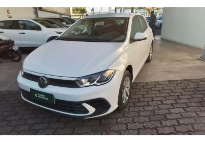 Volkswagen polo 2024 1.0 mpi manual