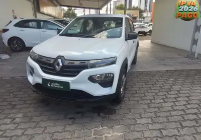 Renault kwid 2024 1.0 12v sce flex zen manual