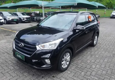 Hyundai creta 2024 1.6 16v flex action automático