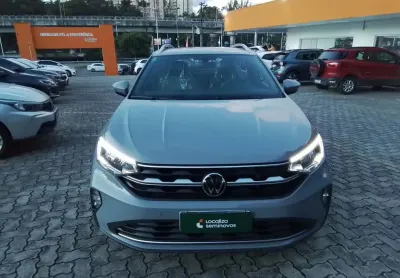Volkswagen nivus 2024 1.0 200 tsi total flex highline automático
