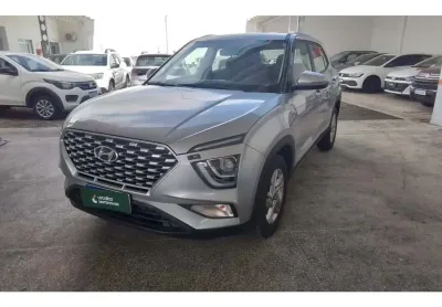 Hyundai creta 2024 1.0 tgdi flex comfort plus automático