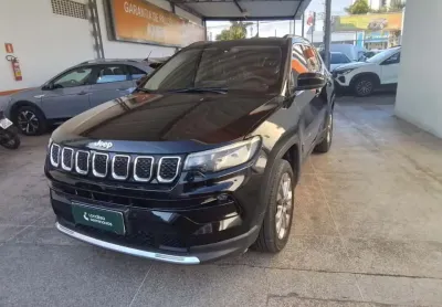 Jeep compass 2024 1.3 t270 turbo flex longitude at6
