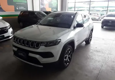 Jeep compass 2025 1.3 t270 turbo flex longitude at6