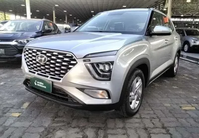 Hyundai creta 2024 1.0 tgdi flex comfort plus automático
