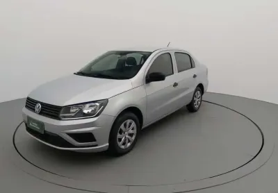 Volkswagen voyage 2023 1.0 12v mpi totalflex 4p manual