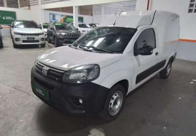 Fiat fiorino 2024 1.4 mpi furgão endurance 8v flex 2p manual