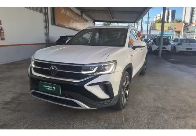 Volkswagen taos 2024 1.4 250 tsi total flex highline automático