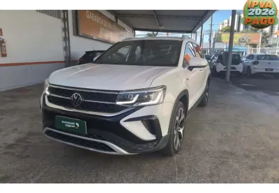 Volkswagen taos 2024 1.4 250 tsi total flex highline automático