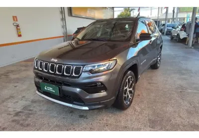 Jeep compass 2025 1.3 t270 turbo flex longitude at6