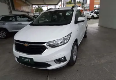 Chevrolet spin 2024 1.8 premier 8v flex 4p automático