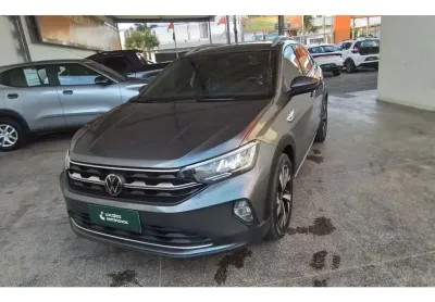 Volkswagen nivus 2024 1.0 200 tsi total flex highline automático
