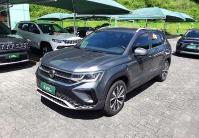 Volkswagen taos 2023 1.4 250 tsi total flex highline automático