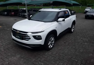 Chevrolet montana 2024 1.2 turbo flex ltz automático