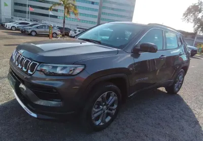 Jeep compass 2023 1.3 t270 turbo flex longitude at6