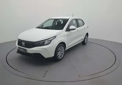 Fiat argo 2025 1.0 firefly flex drive manual